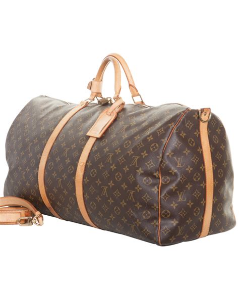 louis vuitton kuffert|louis vuitton keepall.